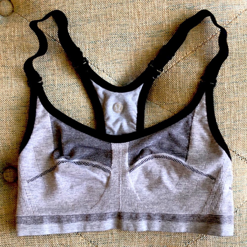 Rare Lululemon reversible sportsbra